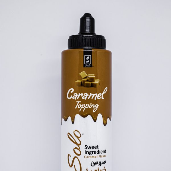 Sauce CARAMEL 1L