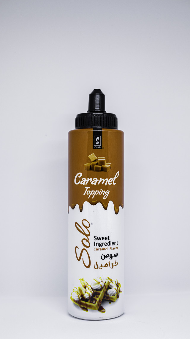 Sauce CARAMEL 1L