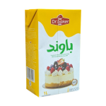 Whipping cream (Bound) 1L