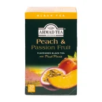 Peach & Passionfruit