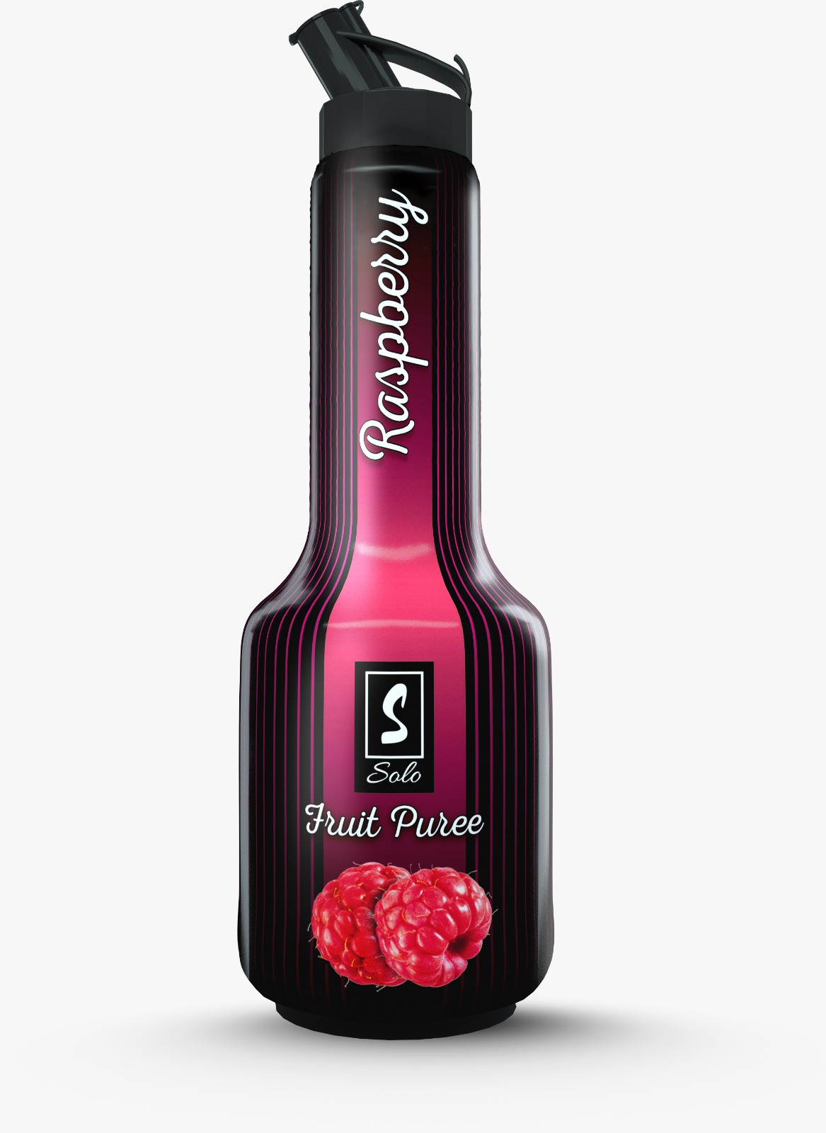 Topping RASPBERRY
