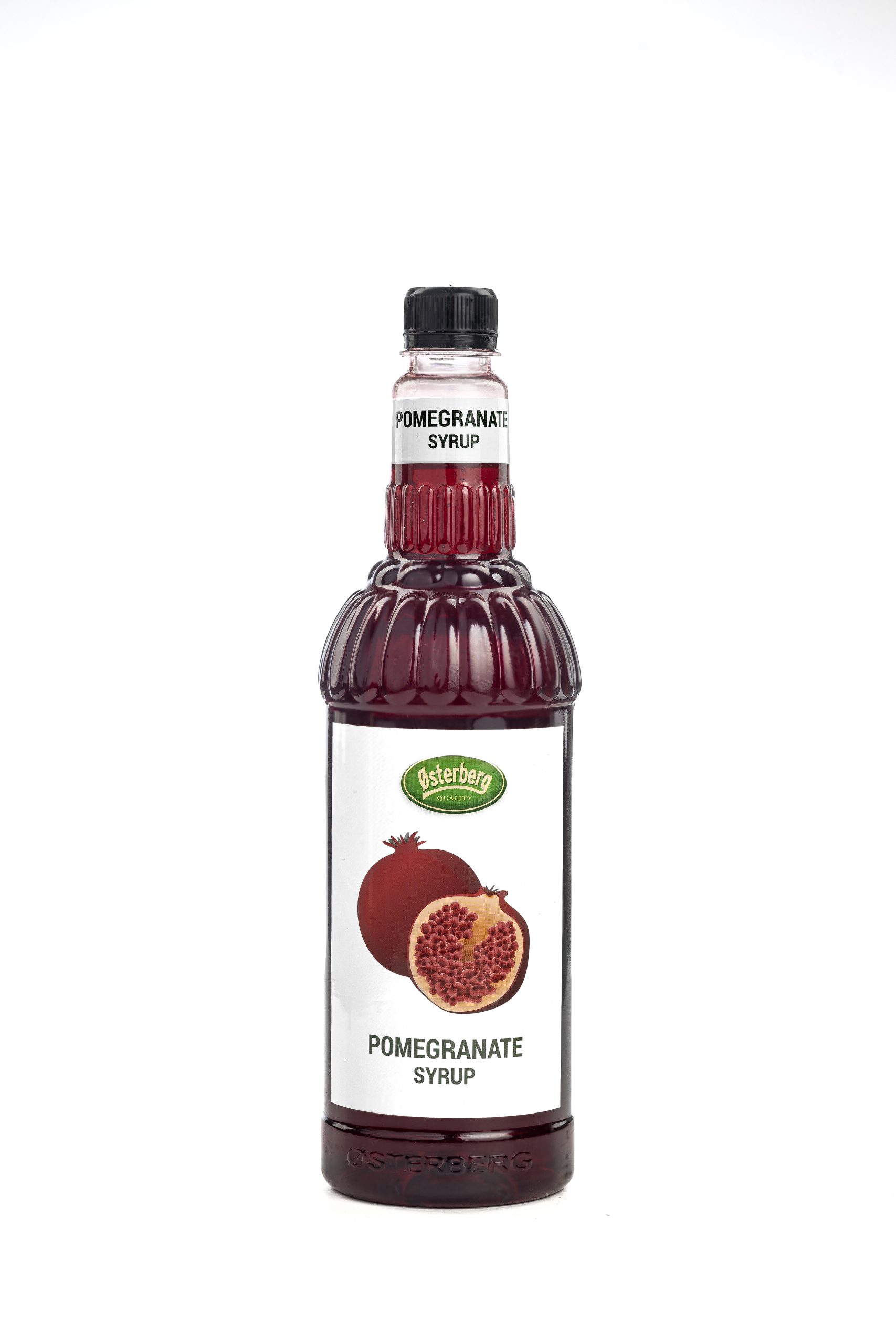 Syrup Pomeranate