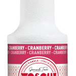 Topping CRANBERRY