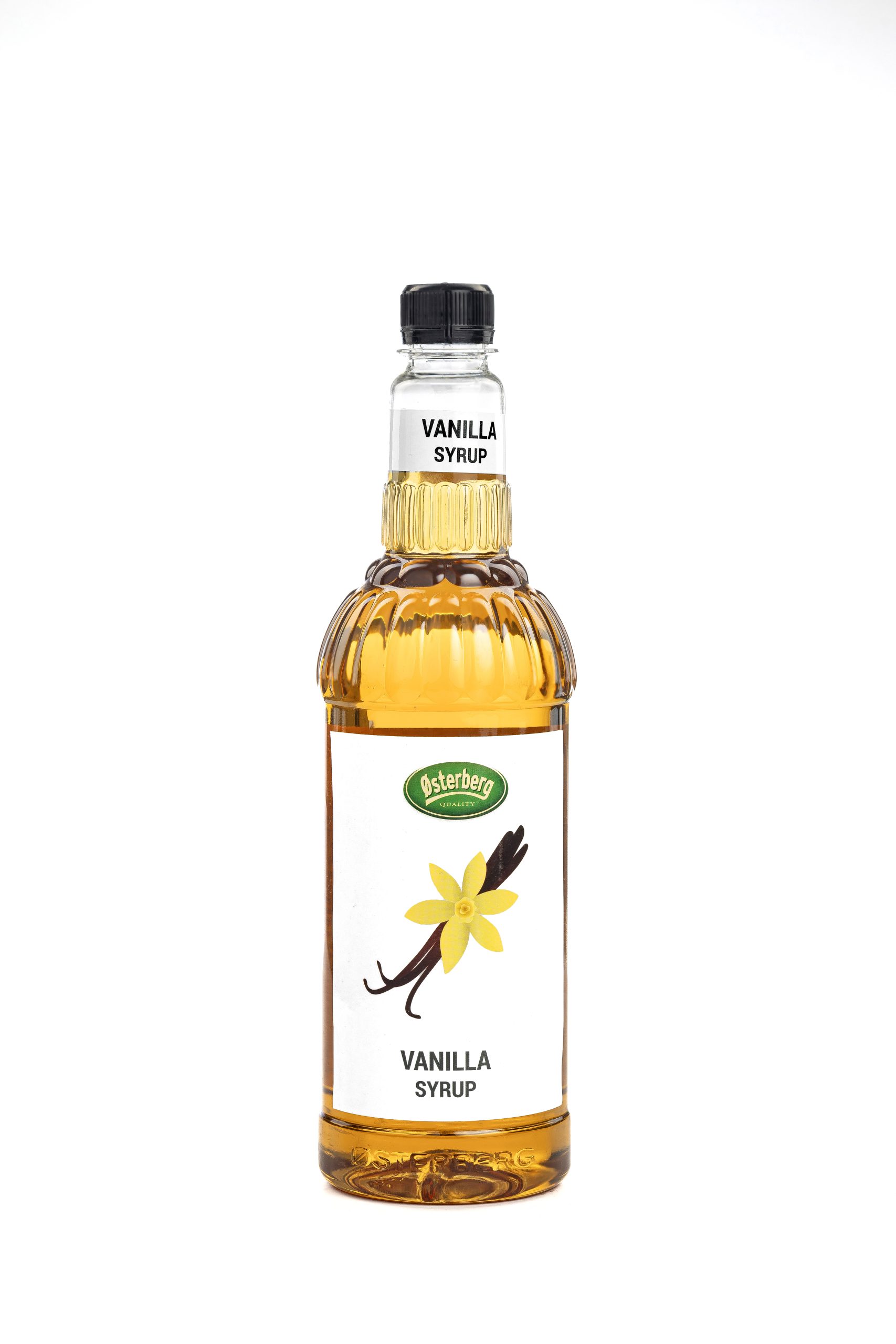 Syrup Vanilia