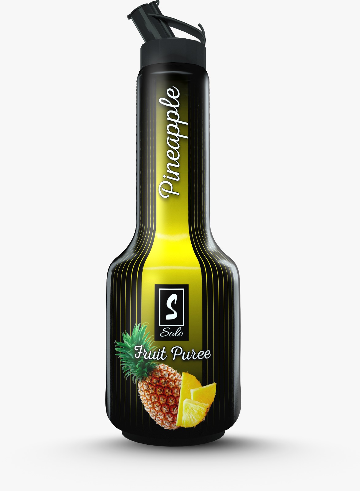 Topping PINEAPPLE
