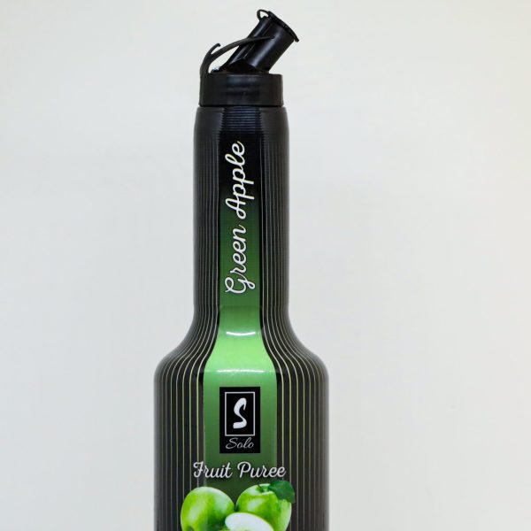 Topping GREENAPPLE