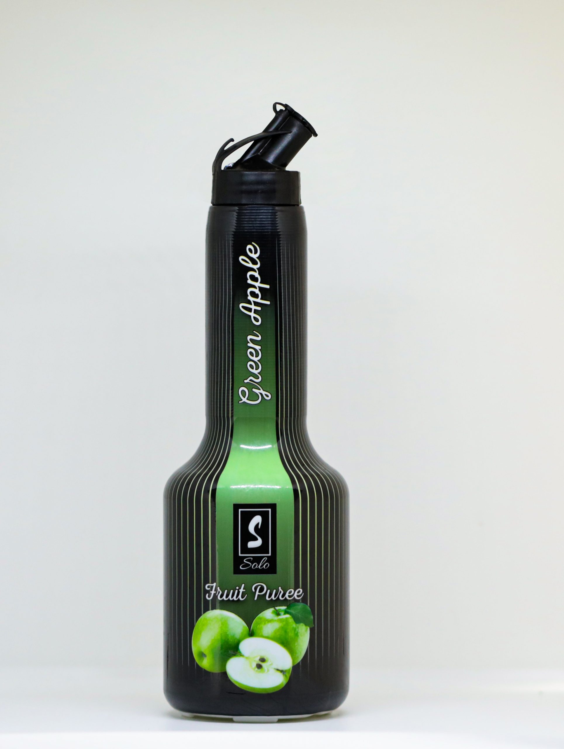 Topping GREENAPPLE