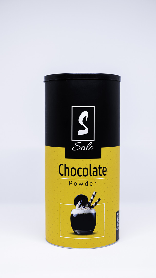 Powder CHOCOLET