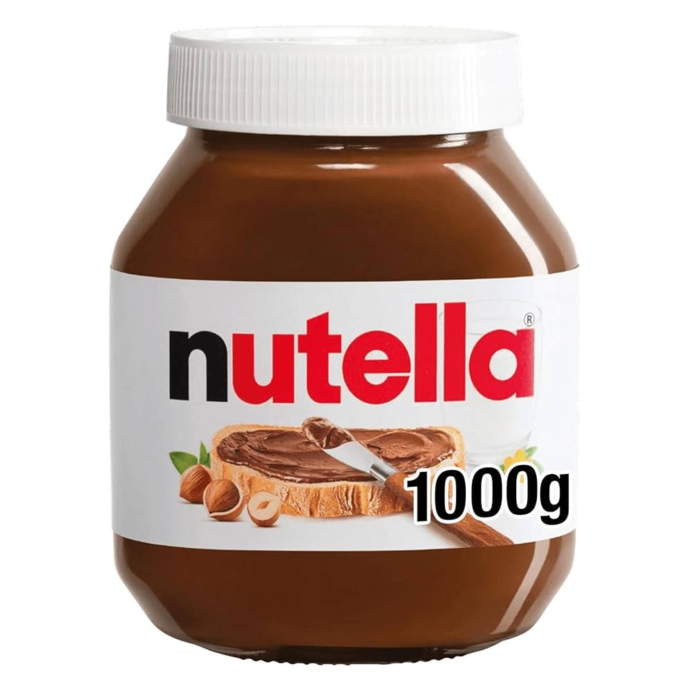 Nutella 1 kg