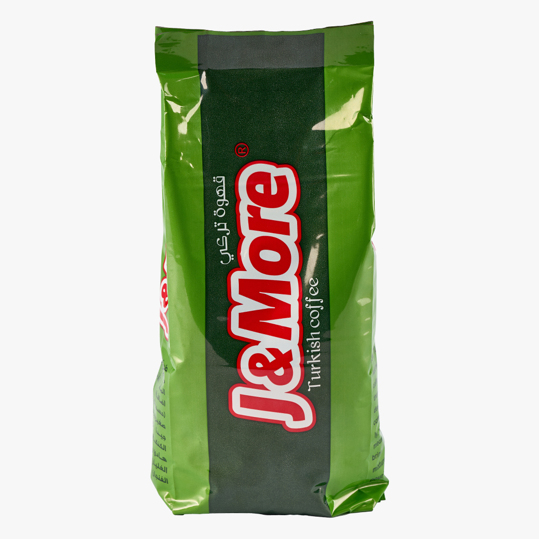 J&More mahawg Dark Roast Coffee 500g