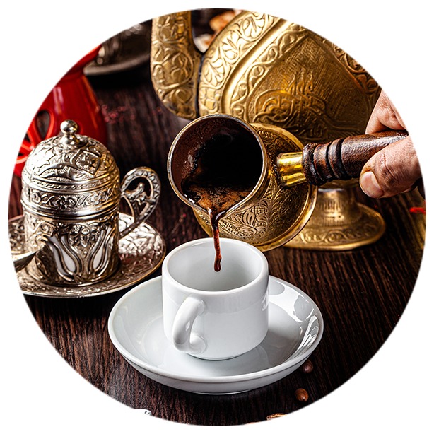 القهوة التركية