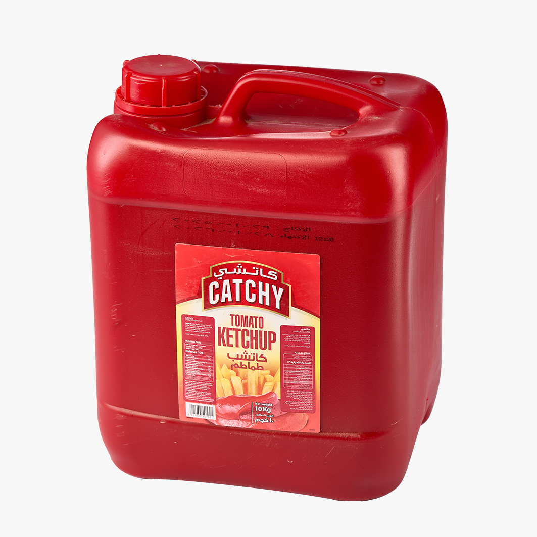 Katchi ketchup gallon