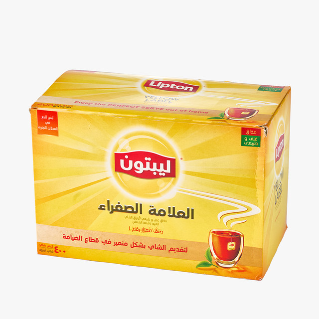 Lipton tea *400 bags