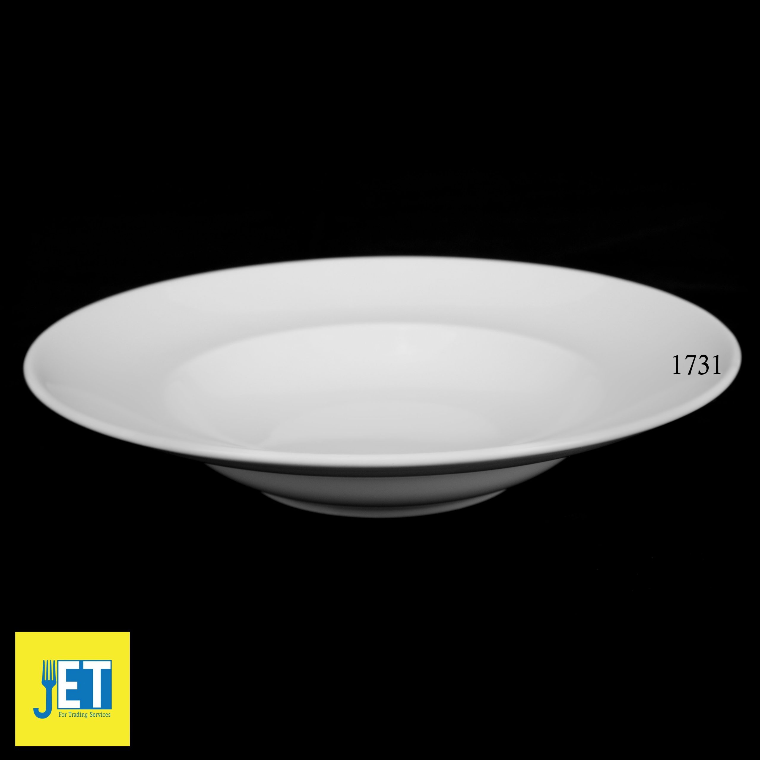 21 cm pasta dish