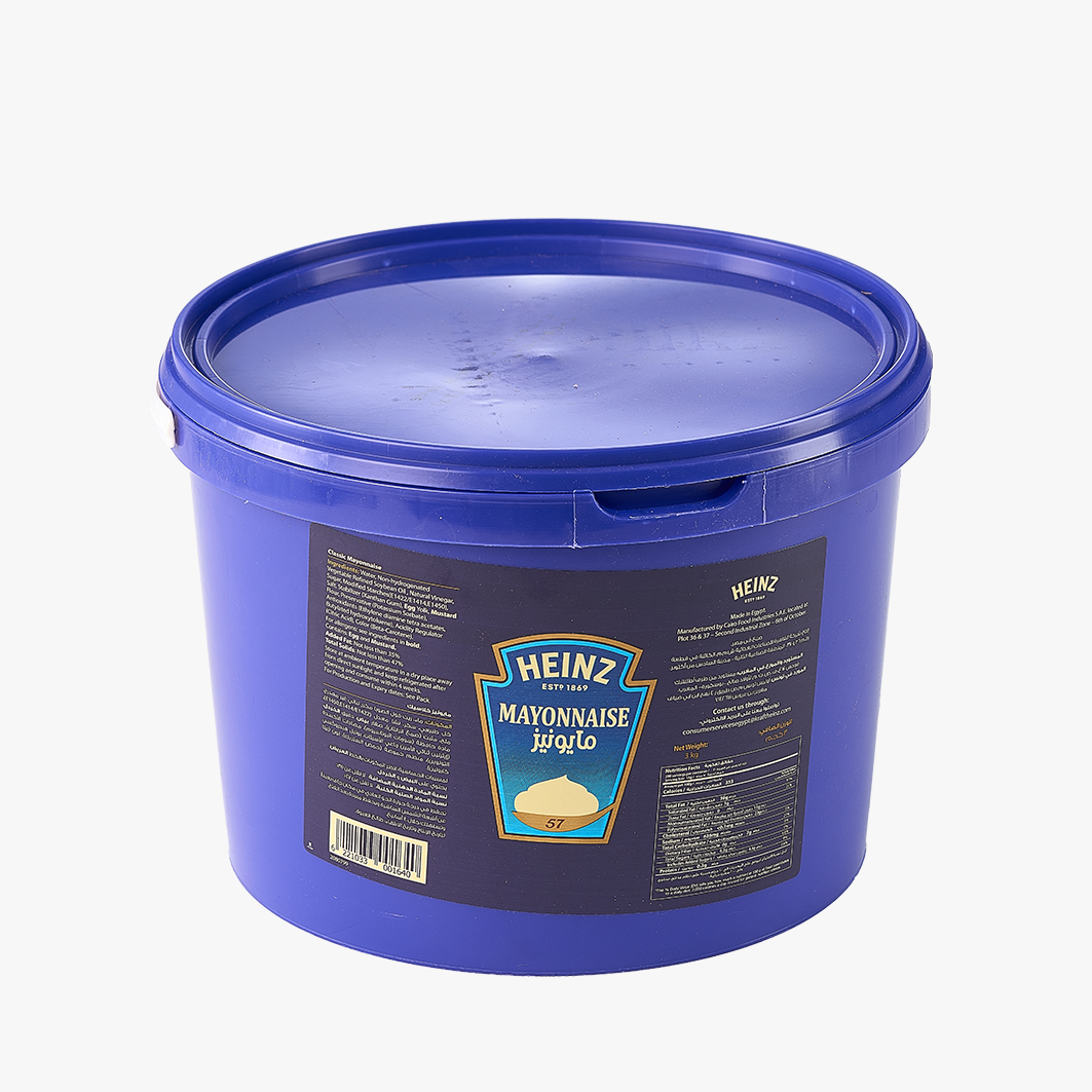 Heinz Mayonnaise Gallon