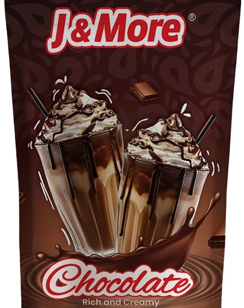 (J&More)  فرابيه الشوكولاتة 1 كجم