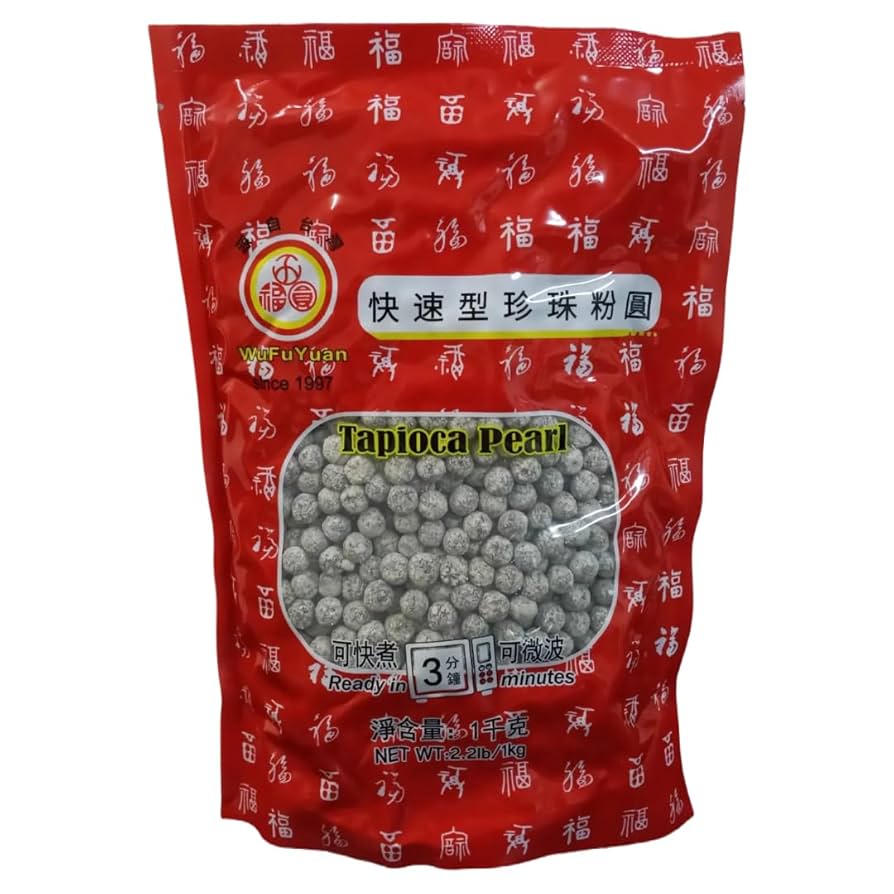 Plain tapioca 1 kg