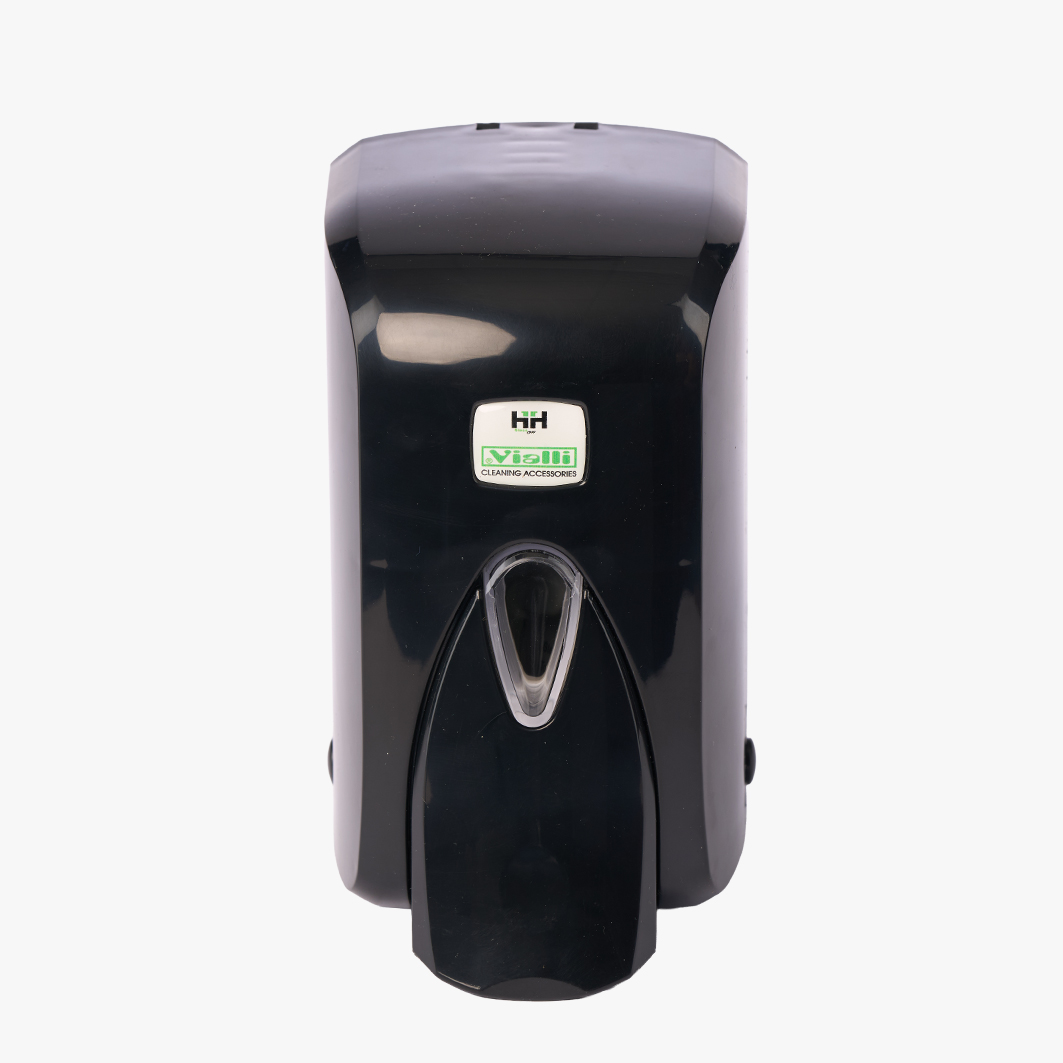 Soap holder 1/2 liter black S 5 b