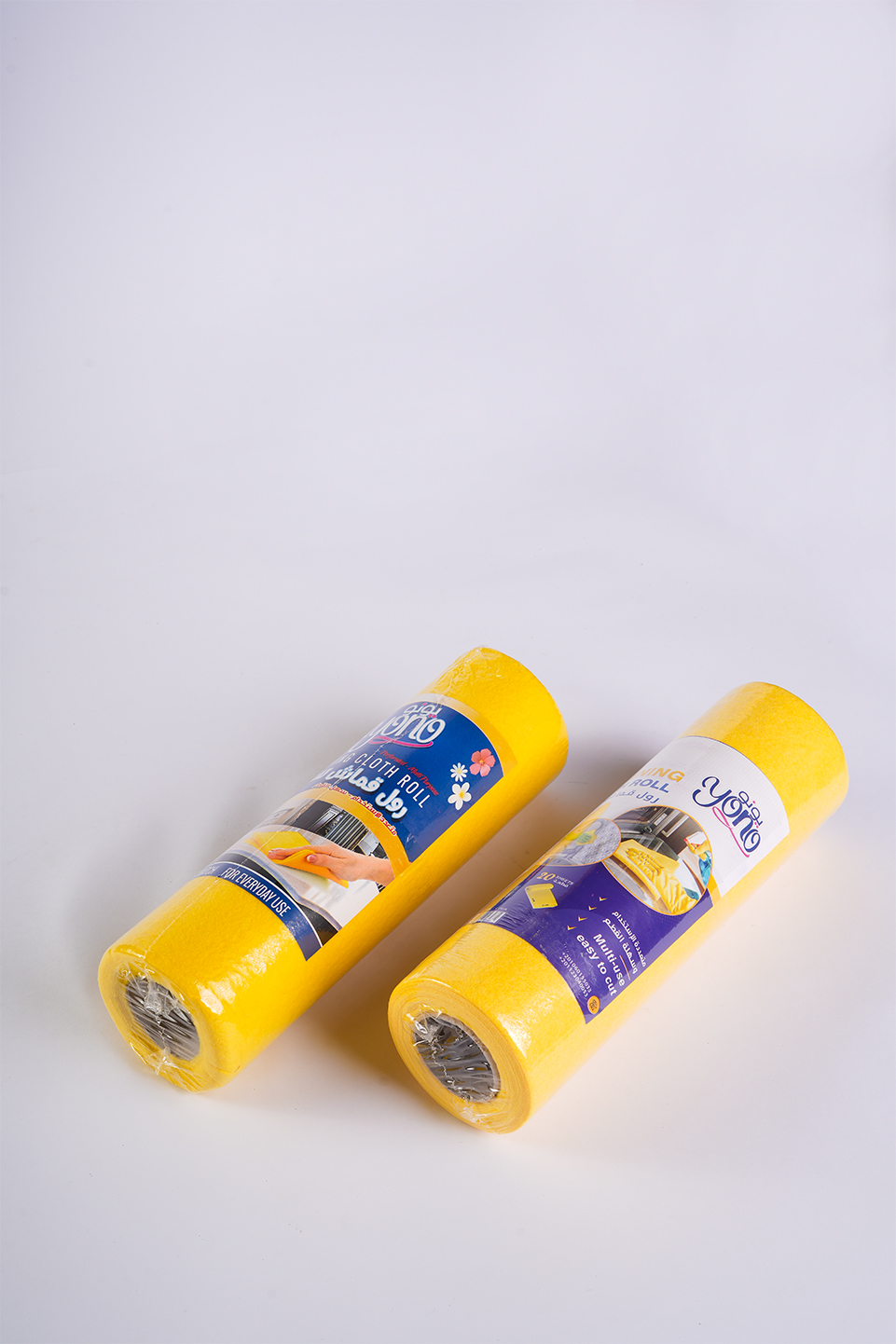 Steam towel roll sizes