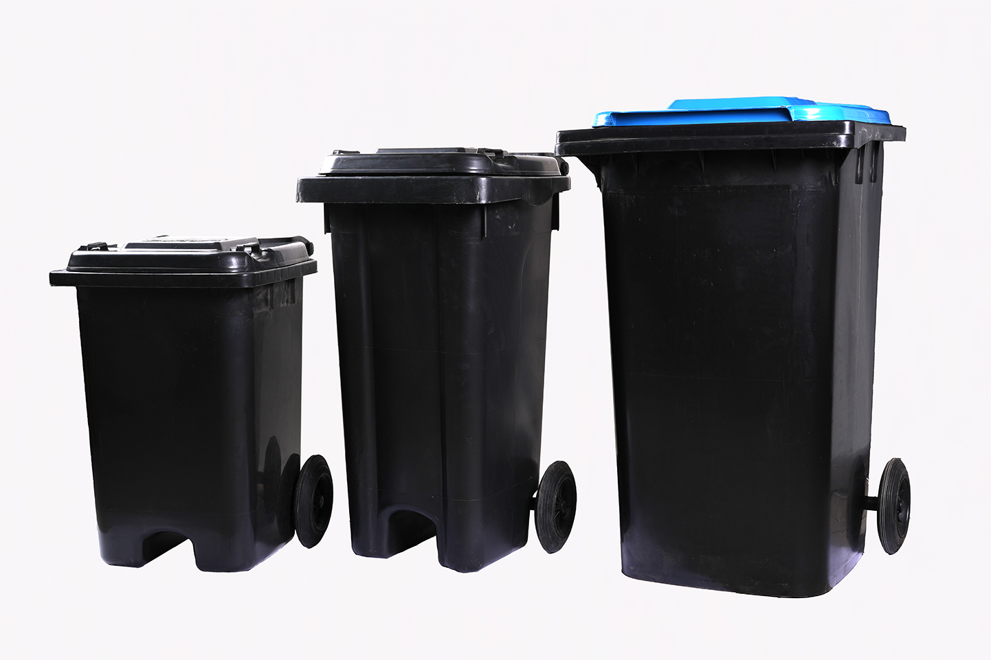 Rapsh bucket with pedal sizes