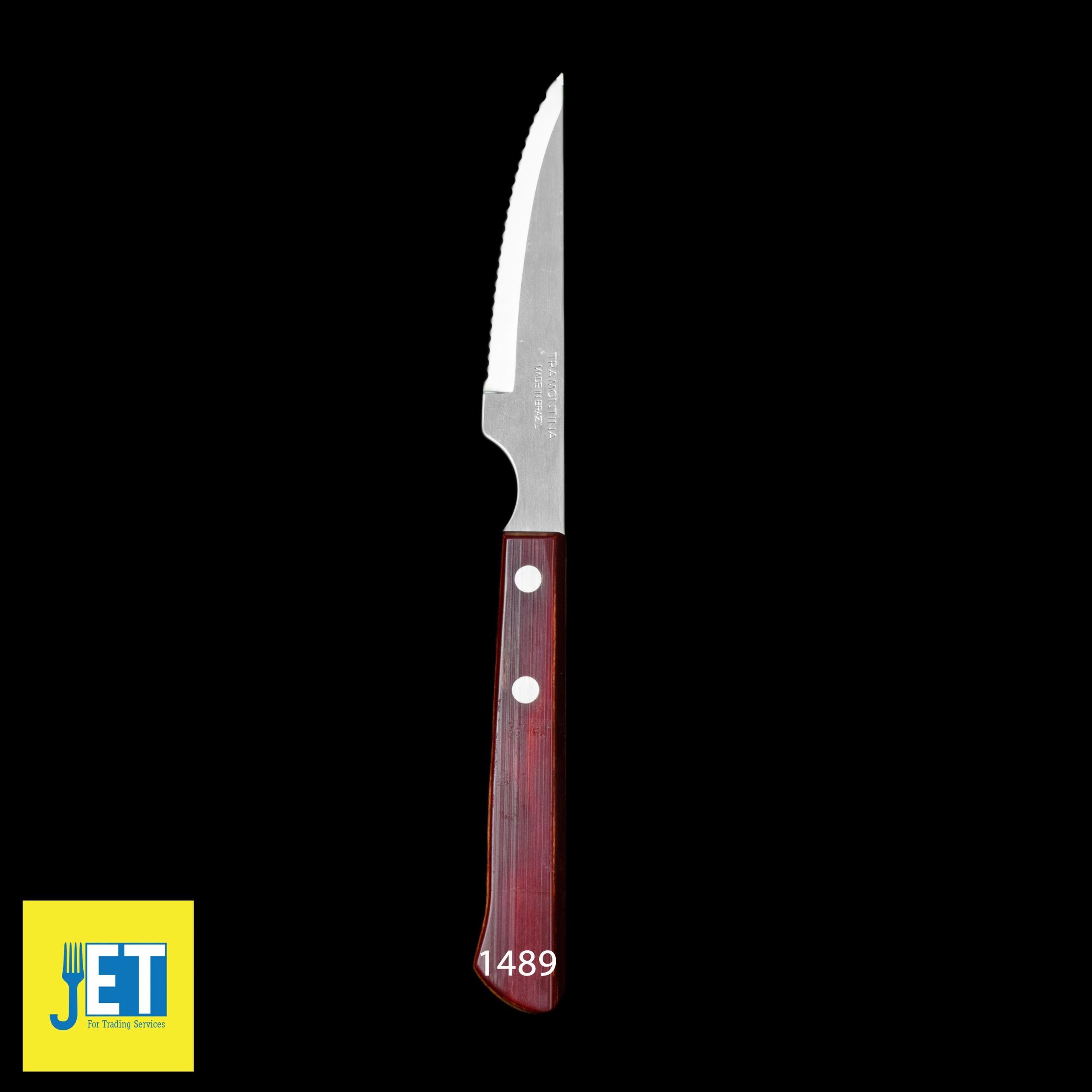 Brazilian bar knife, ivory handle 109