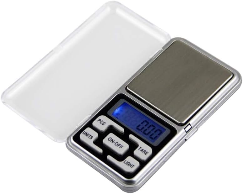 500g pocket scale