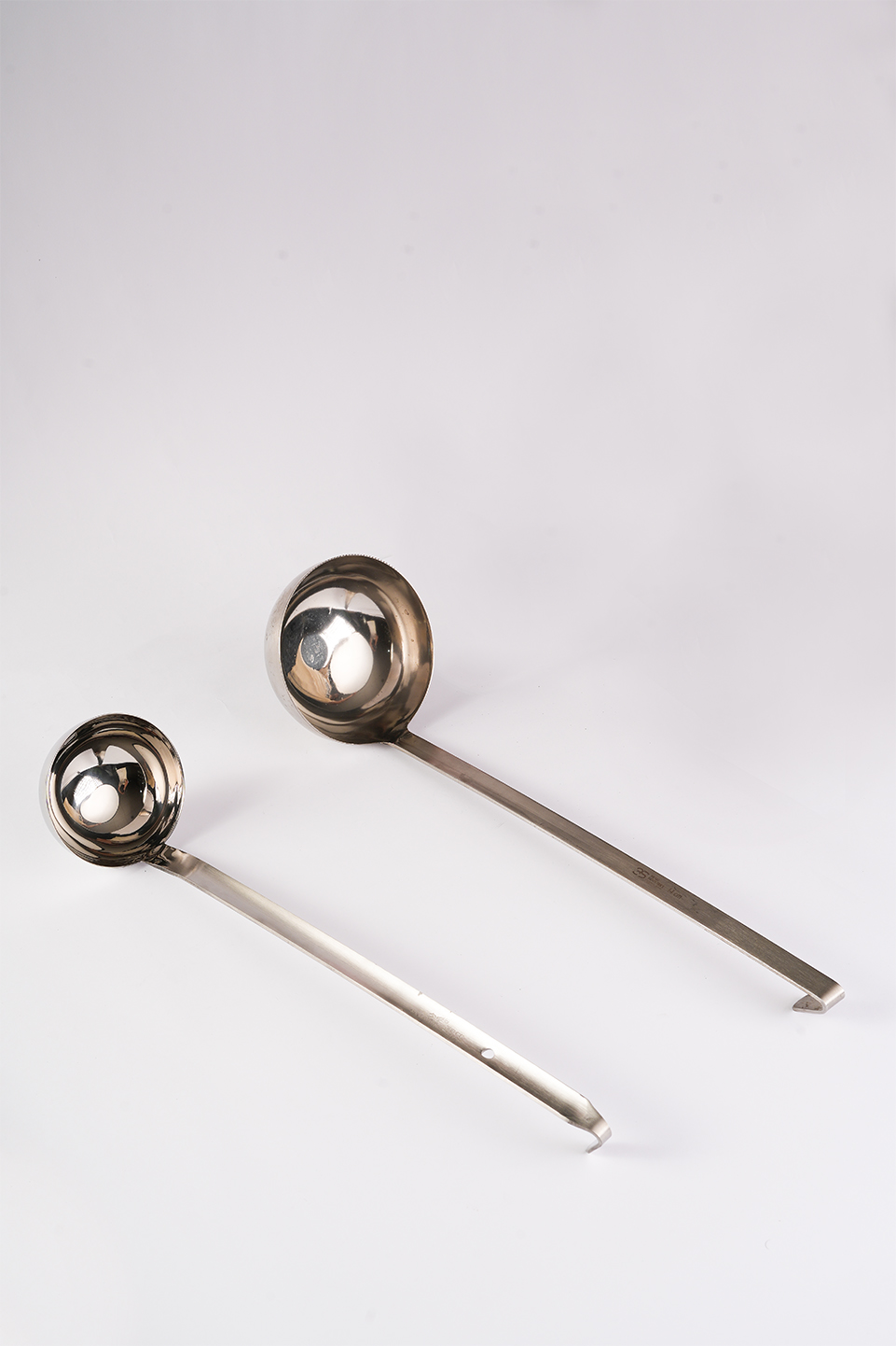 Heavy stainless steel ram, various sizes