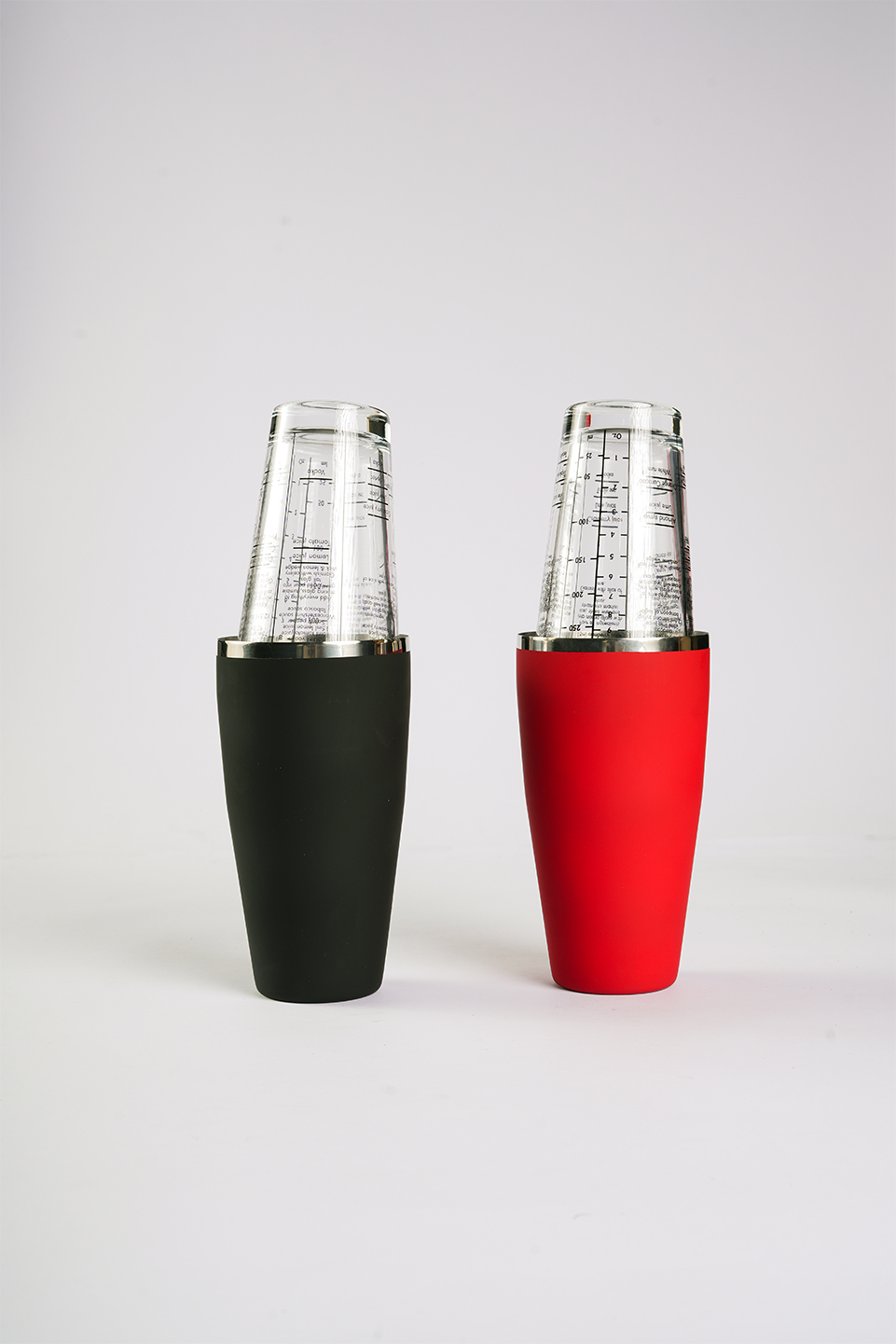 Boston Shaker Colors