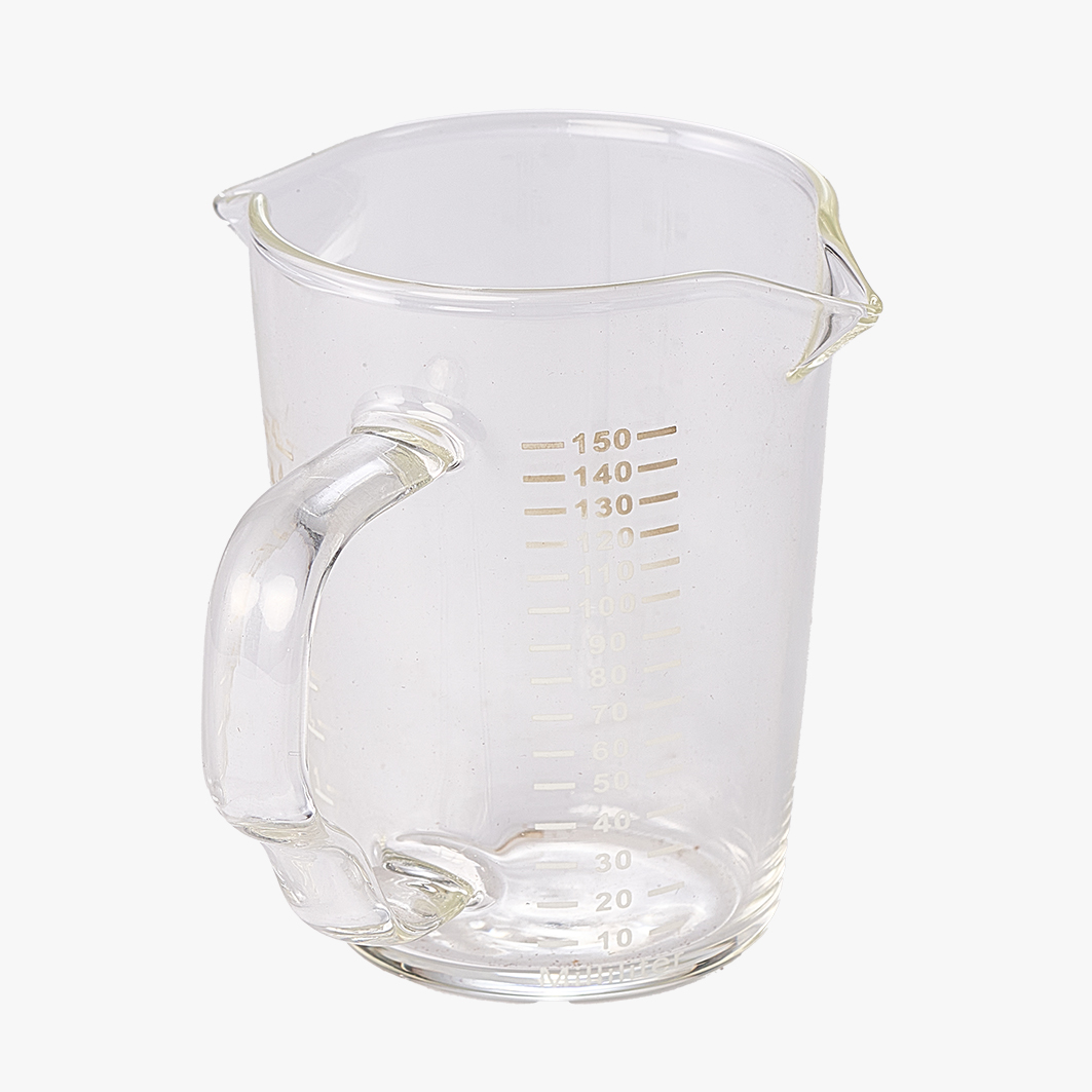 2-nozzle glass standard