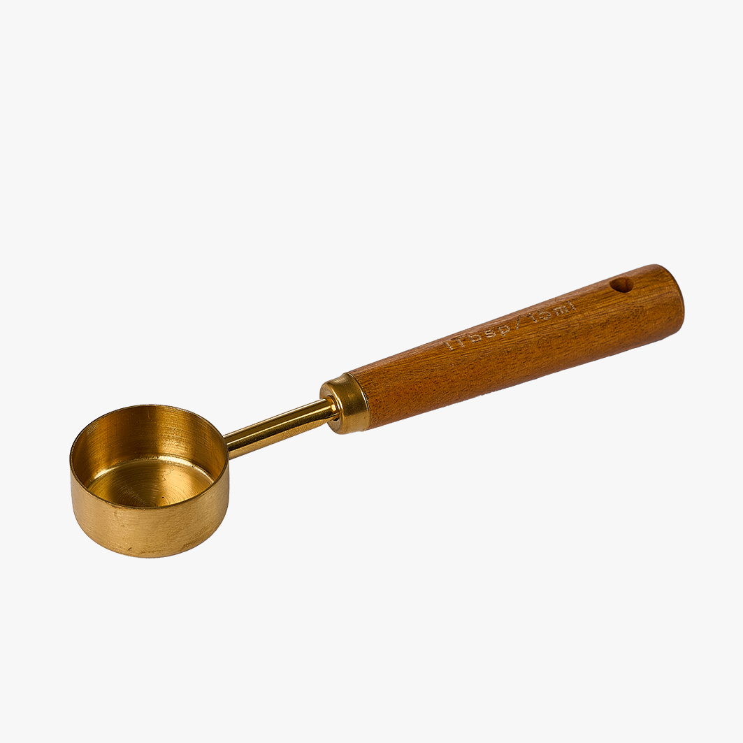 15mm gilt standard