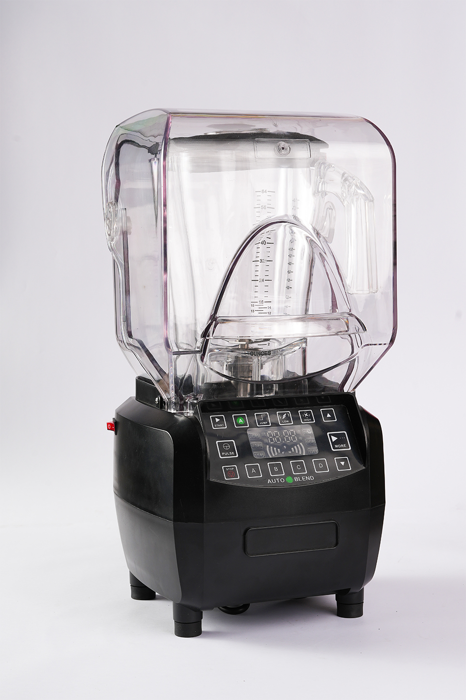 Chinese silencer mixer