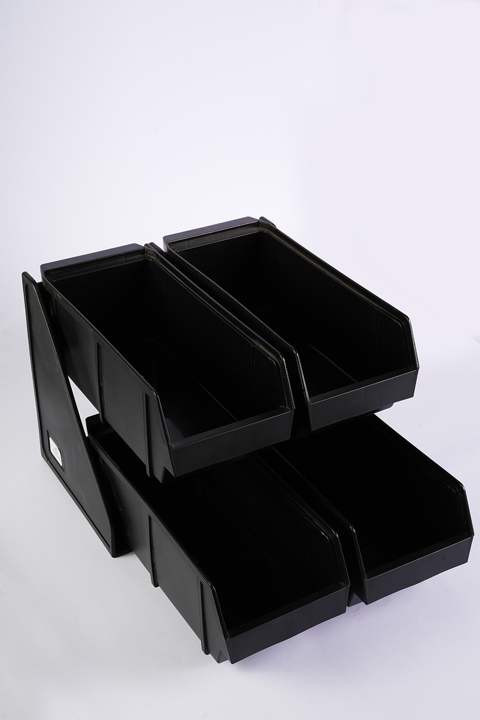Imported 2-tier cup holder