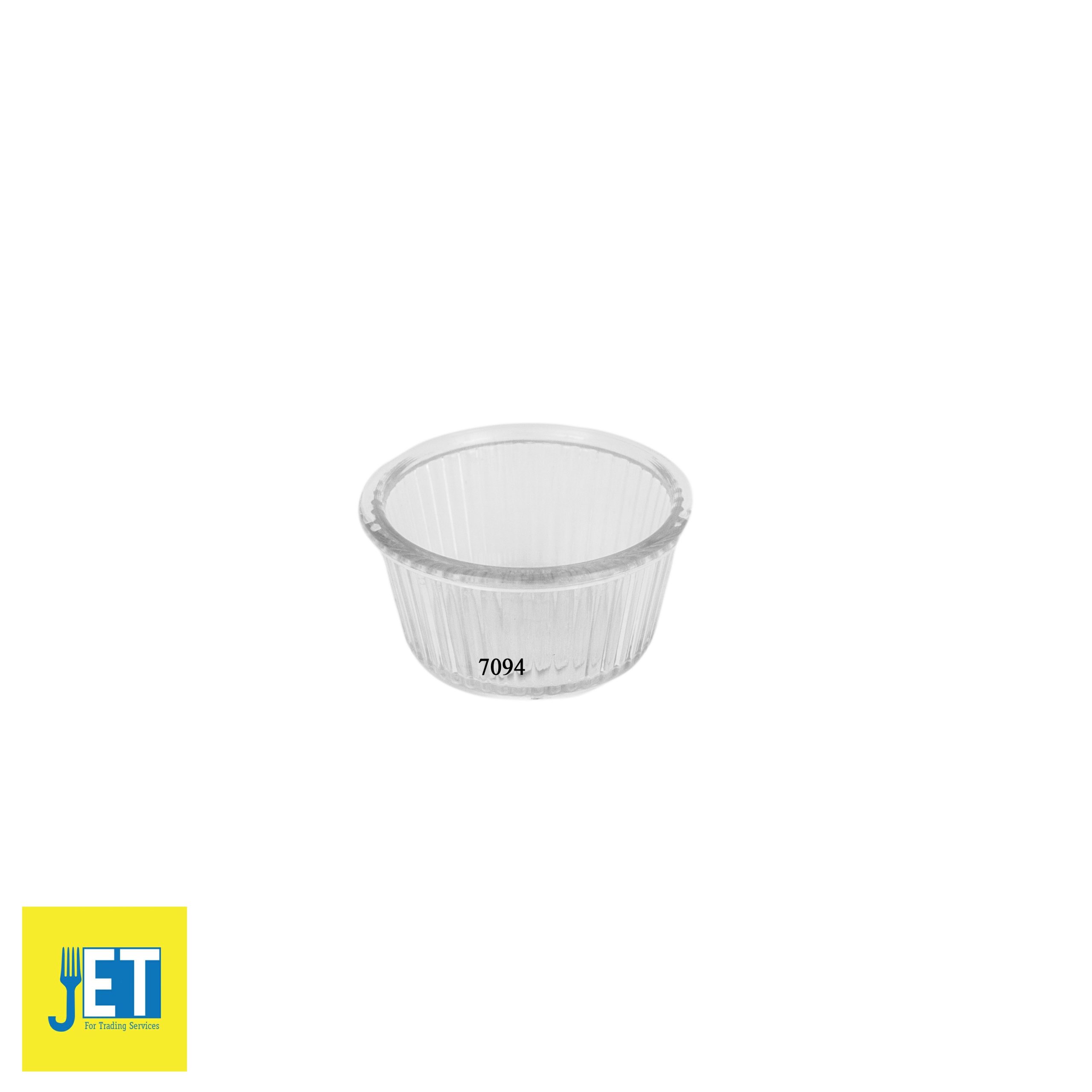 Deluxe acrylic table number stand (Reemcal)