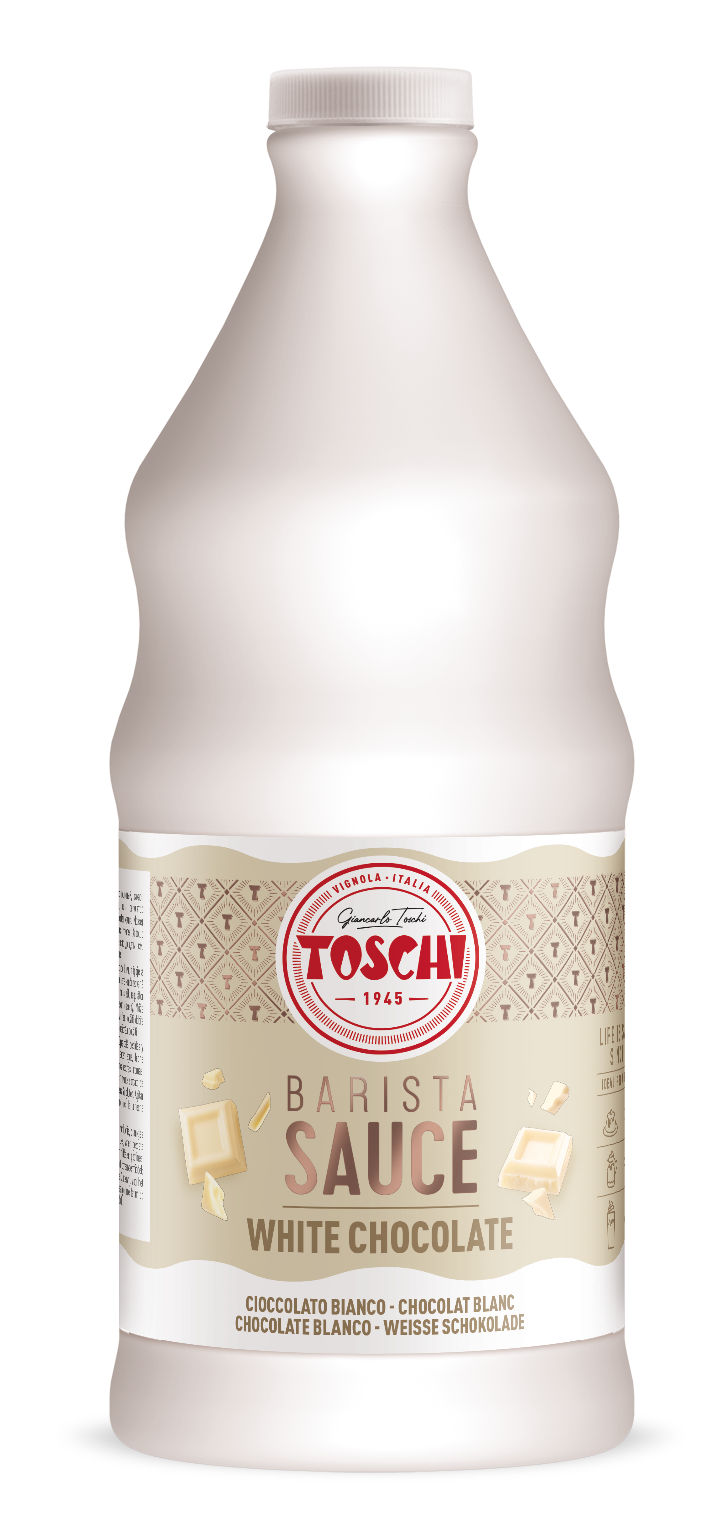 Sauce WHITE CHOCOLATE