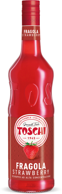 Syrup STRAWBERRY