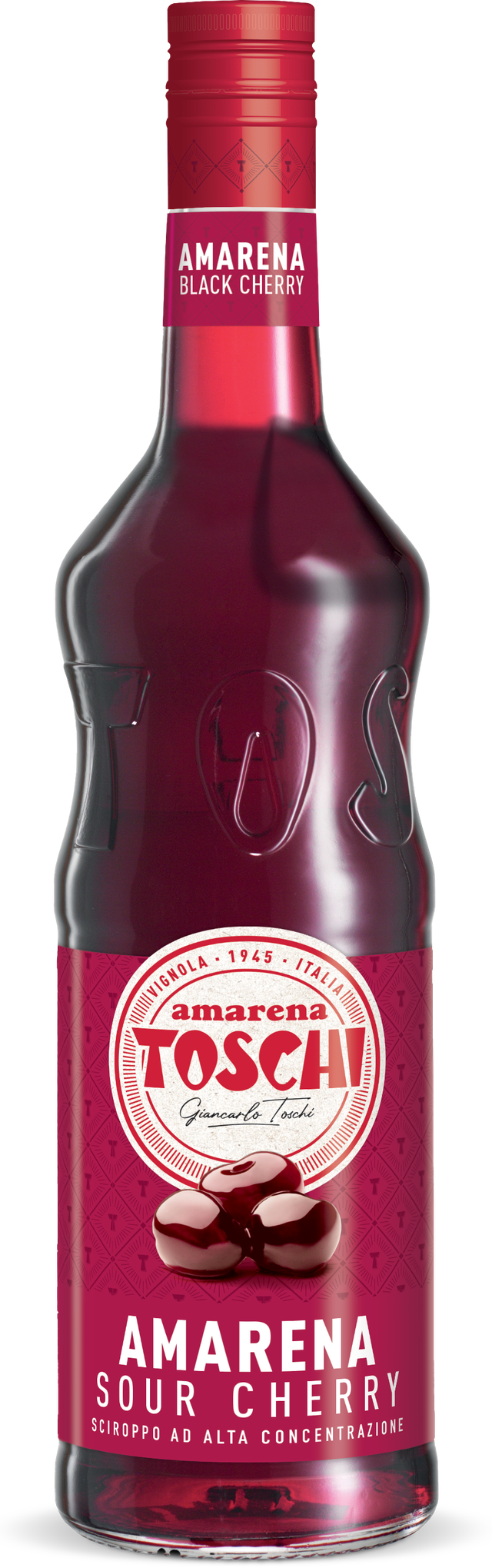 Syrup CHERRY