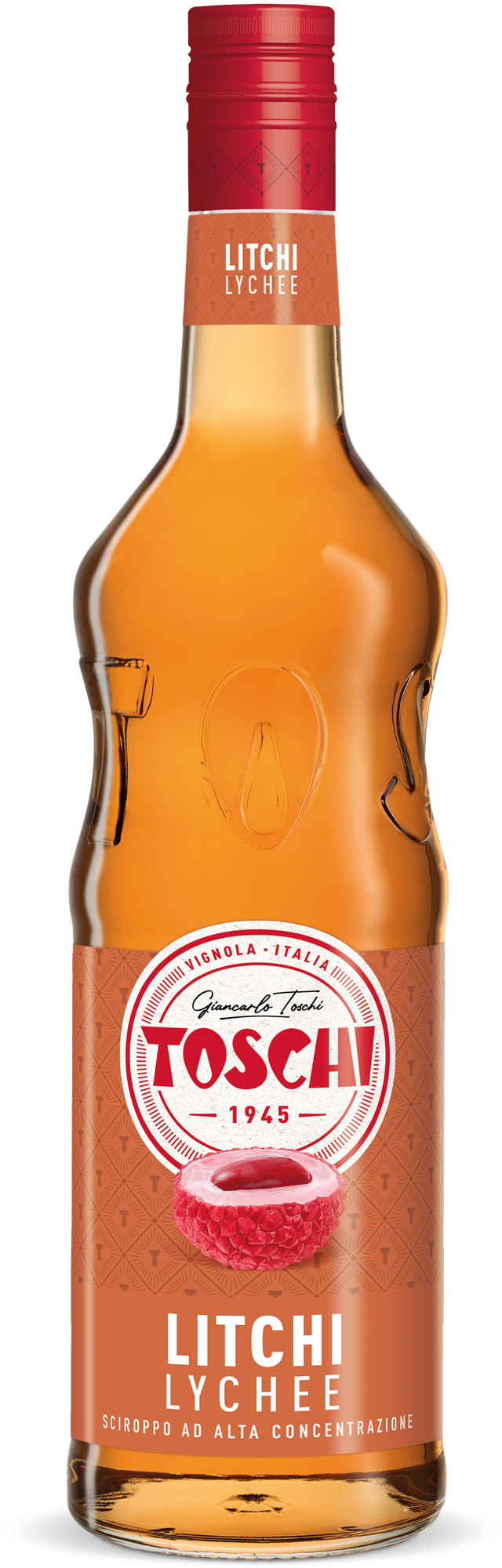 Syrup LYCHEE