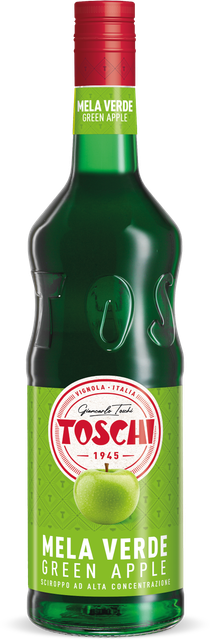 Syrup GREENAPPLE