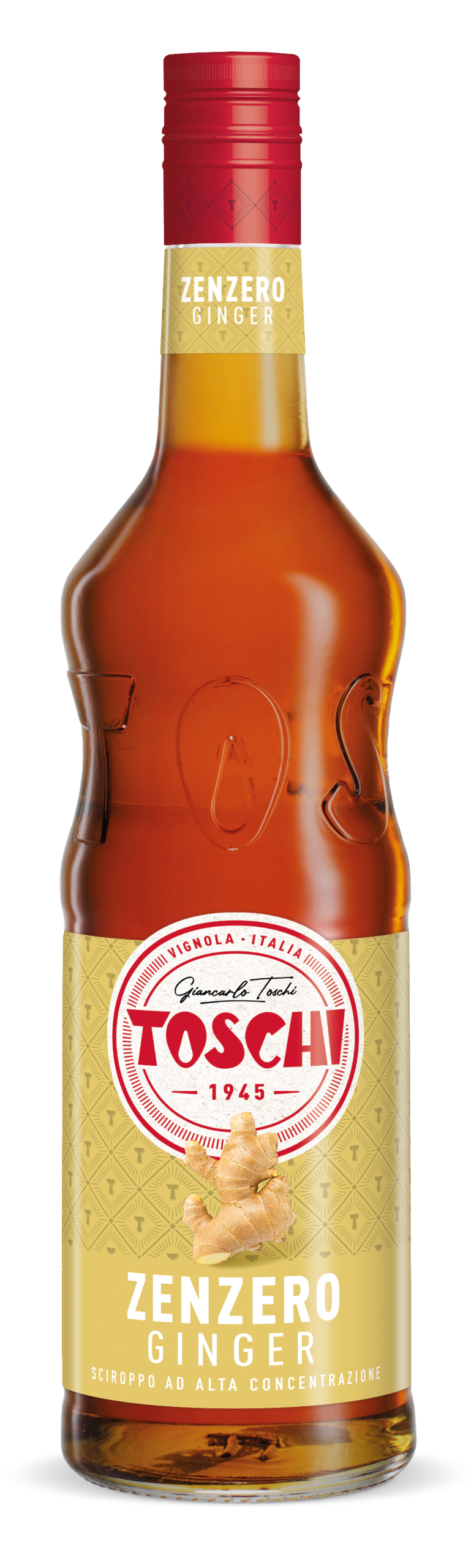 Syrup GINGER