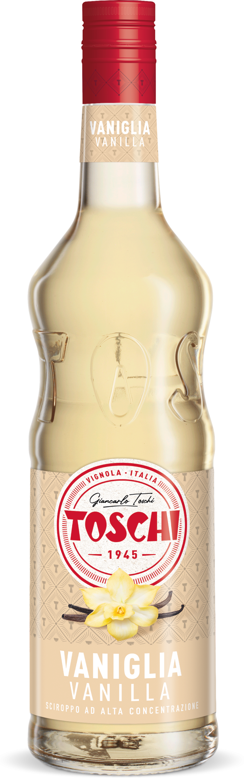 Syrup VANILLA