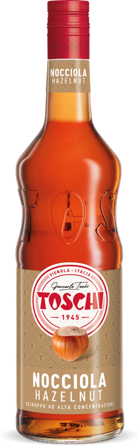Syrup HAZELNUT