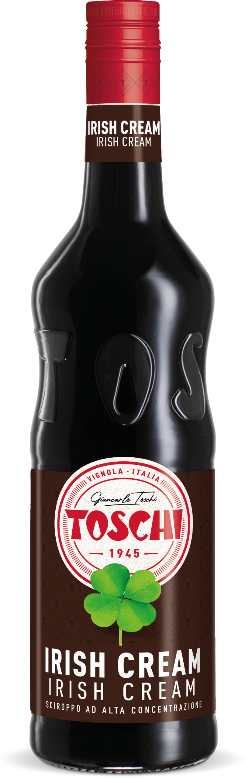 Syrup IRISH CREAM
