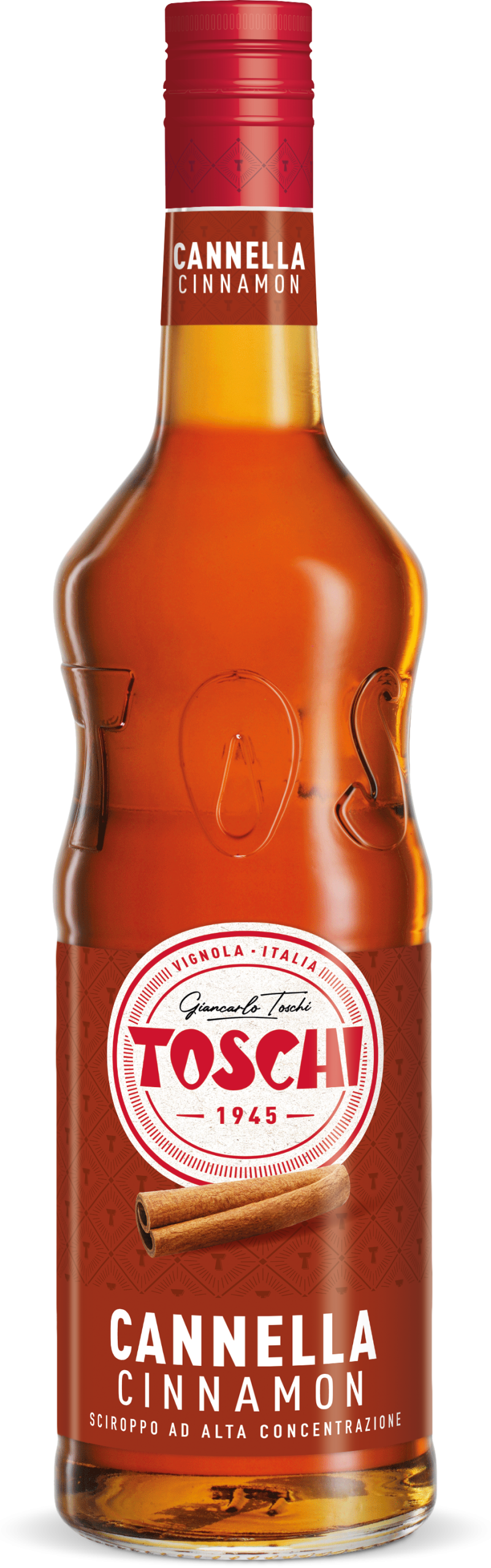 Syrup CINNAMON