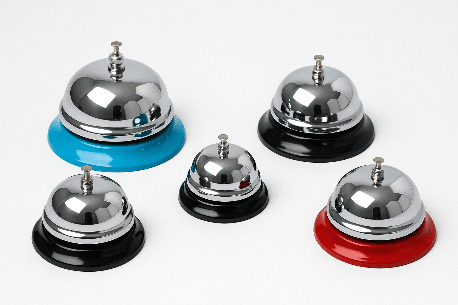 Counter bell