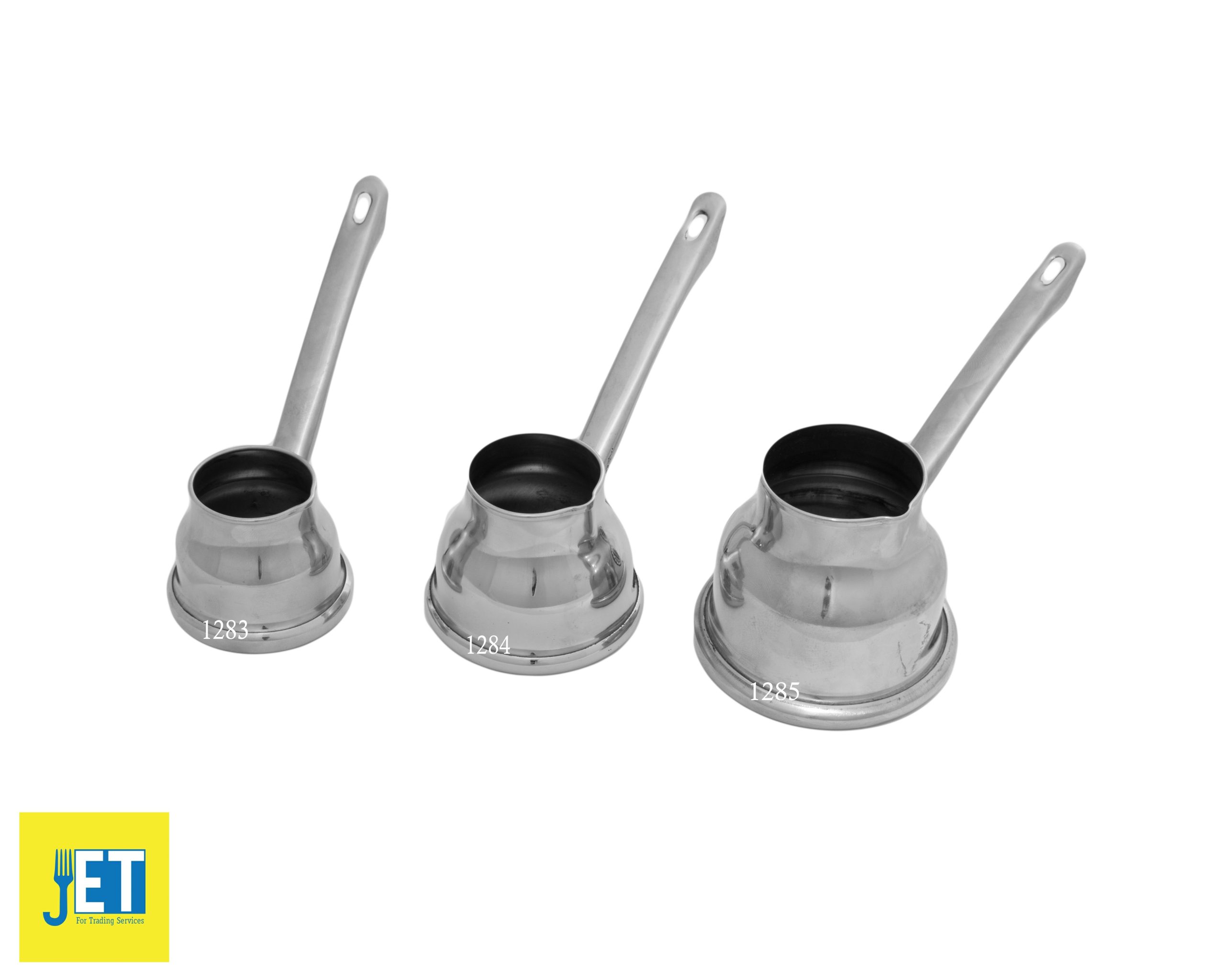 Stainless steel jug sizes
