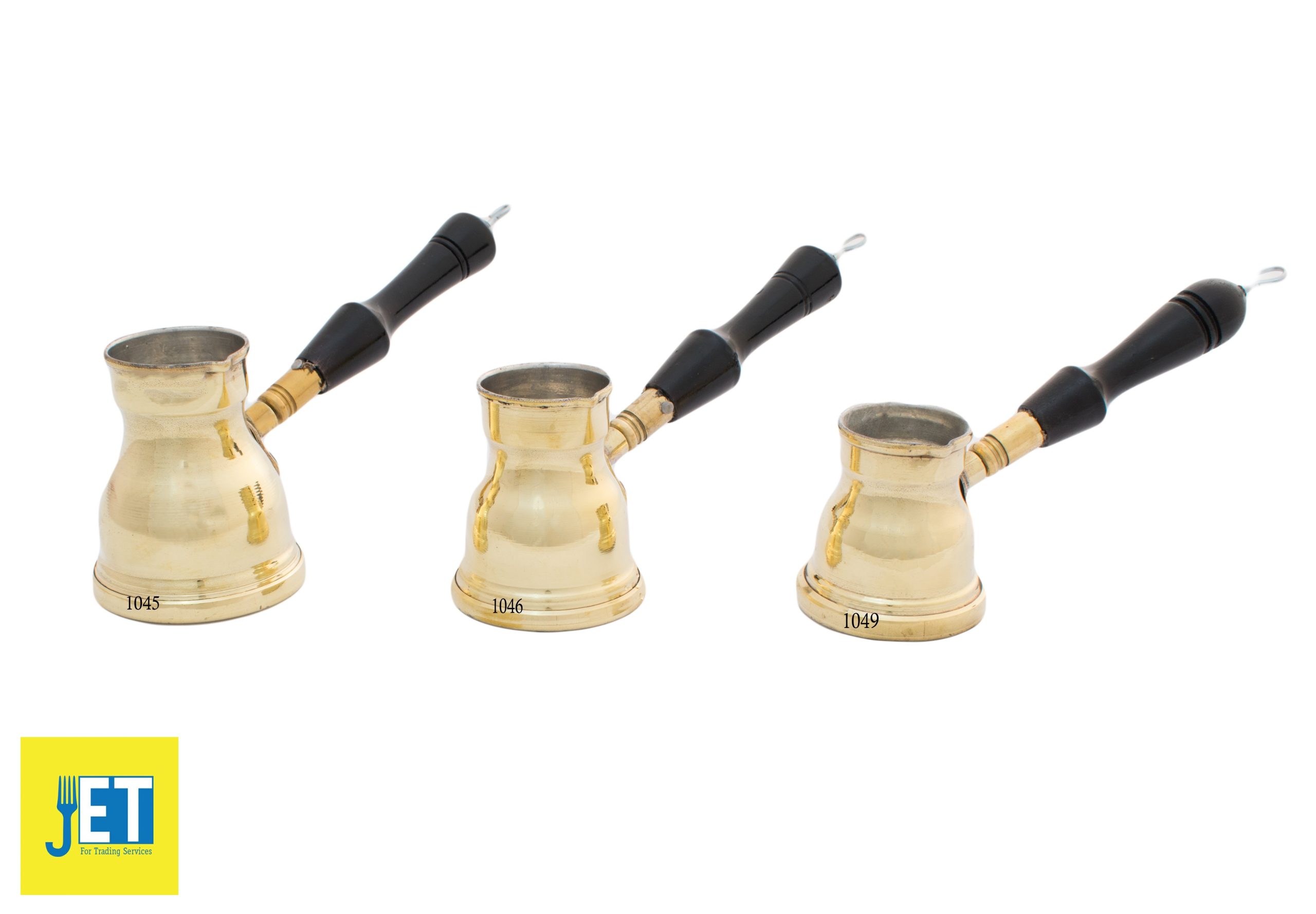 El Soufani Copper Coffee Pot Sizes
