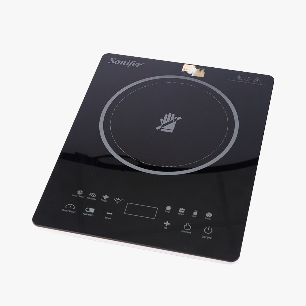 1-burner flat stove