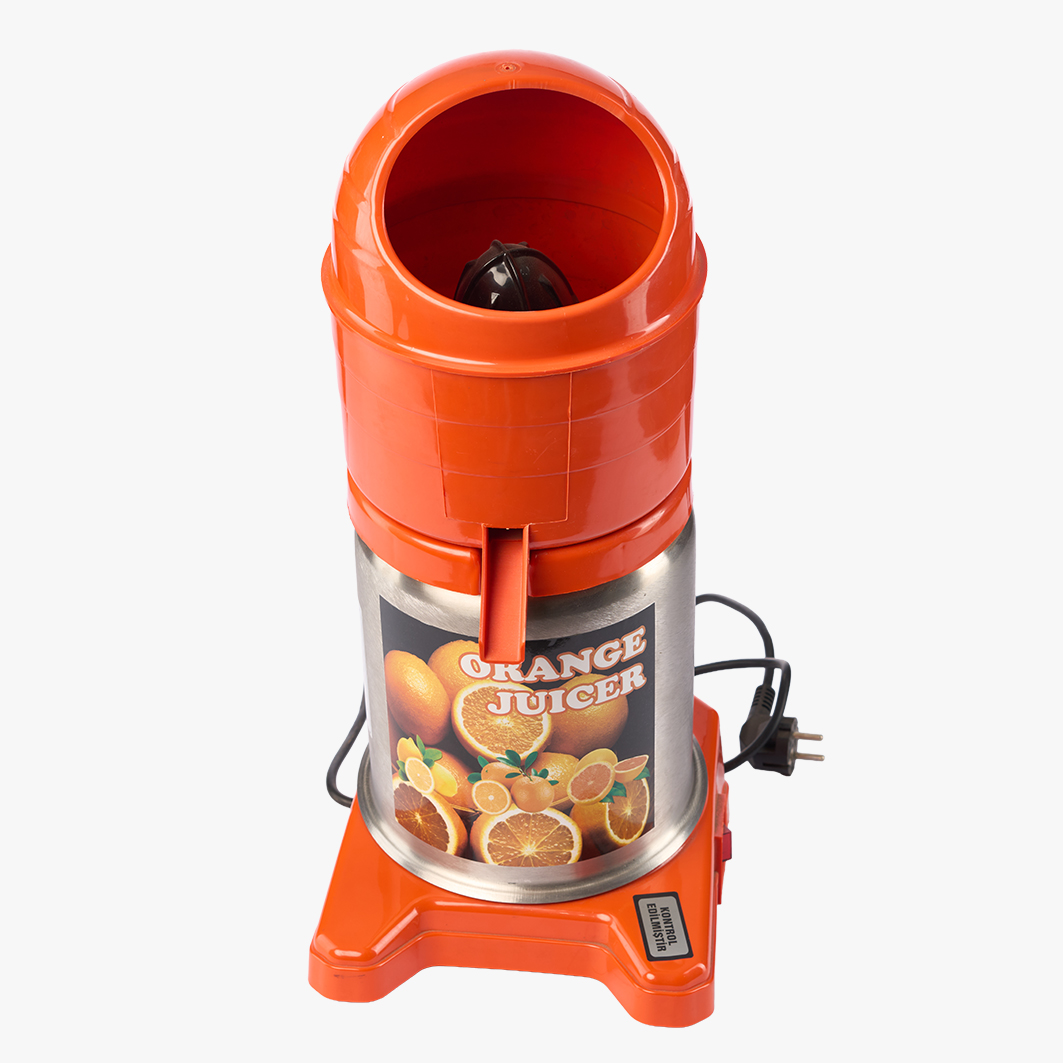Professional orange juicer